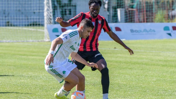 Η αποστολή του Παναθηναϊκού Β&#039; για το ματς με την Παναχαϊκή