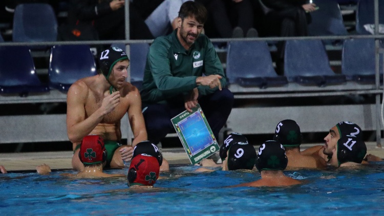 Παναθηναϊκός - Περιστέρι: Για την πρόκριση στο Final 4 του Κυπέλλου