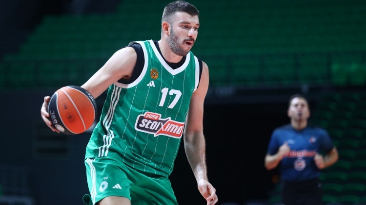 Ρογκαβόπουλος: «Ο Παναθηναϊκός έχει βάθος και στόχους – Είμαι ευγνώμων στην Μπασκόνια»