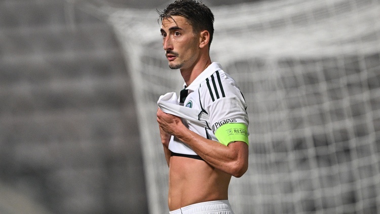 Τζούρισιτς: «Θέλουμε να αντιδράσουμε και να δείξουμε το 100% απέναντι στη Μάλμε»