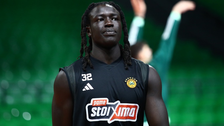 Γκέιμπριελ: «Με Πλάις και Μήτογλου έχουμε μεγάλο έργο μπροστά μας κόντρα στους ψηλούς της Ρεάλ»