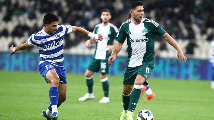 Παναθηναϊκός - Ατρόμητος: Να «σφραγίσει» την πρόκριση στην 8άδα θέλει το «τριφύλλι»