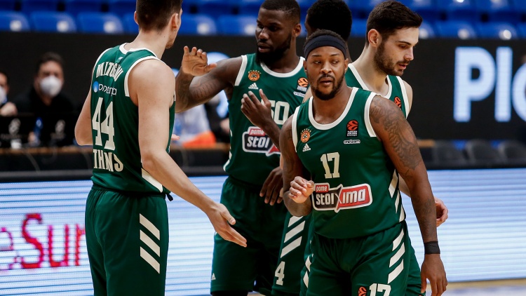 Επιστροφή Φόστερ στη 12άδα του Παναθηναϊκού