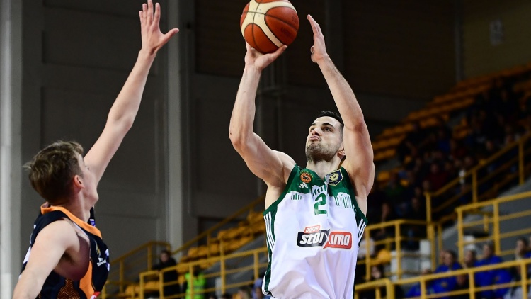 Παπαπέτρου: «Ο τελικός θα κριθεί στο πόσο δυνατά θα μπούμε σε όλες τις φάσεις - Να παίξουμε άμυνα»