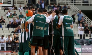 Να κερδίσει την Άλμπα και την ηρεμία του