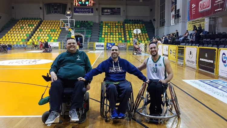 Στον Παναθηναϊκό ο Μακρής!