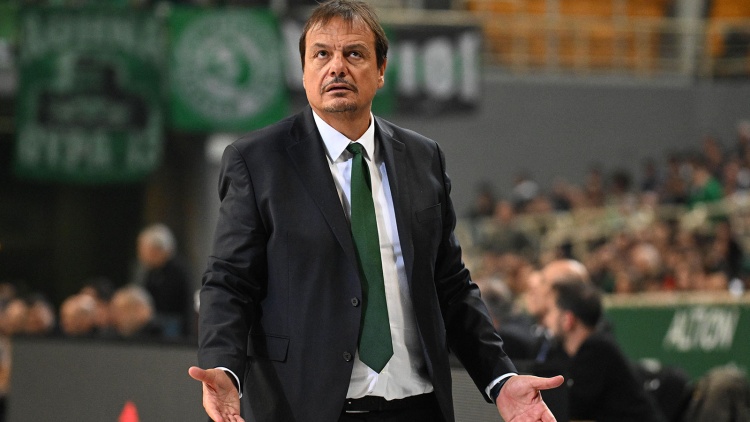 Ο Αταμάν έγινε ο 9ος προπονητής του Παναθηναϊκού με εκκίνηση 10-0