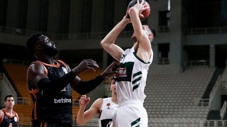 Σε νέα ώρα το Προμηθέας-Παναθηναϊκός