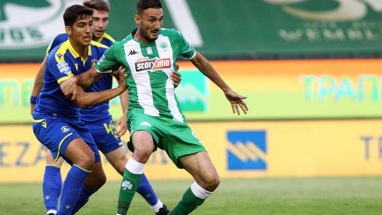 Τα στιγμιότυπα του Παναθηναϊκός - Αστέρας Τρίπολης (vid)