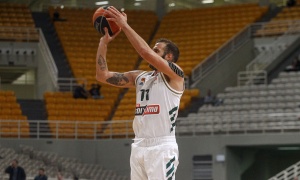 Χωρίς Παππά η 12άδα του Παναθηναϊκού κόντρα στη Ρεάλ (vid)