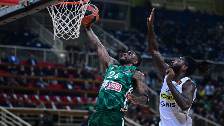 Παρτιζάν - Παναθηναϊκός: Τέλος στο φετινό Γολγοθά για το «τριφύλλι»