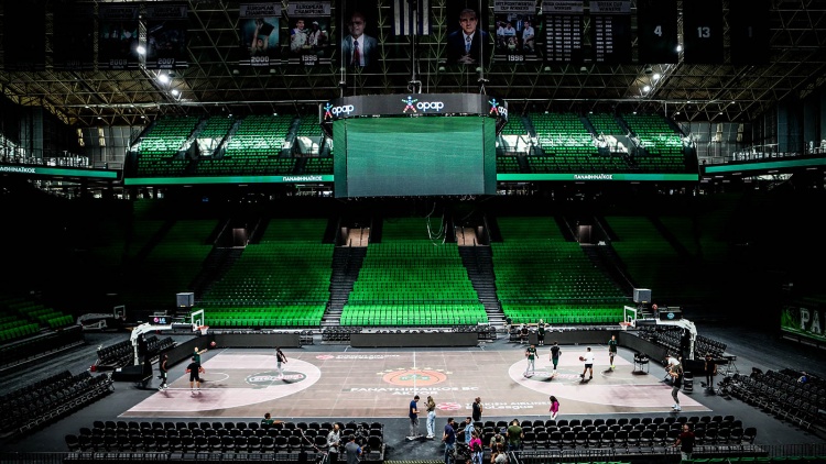 Το νέο ΟΑΚΑ είναι... μαγεία!!! (pics)