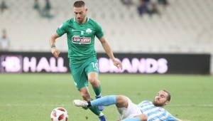 Με Μουνιέ στη Θεσσαλονίκη ο Παναθηναϊκός (pic)