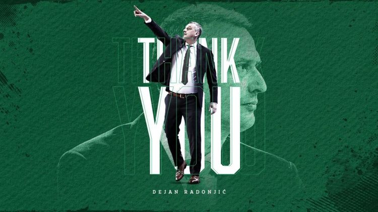 Ανακοινώθηκε το τέλος του Ράντονιτς με 24 λέξεις