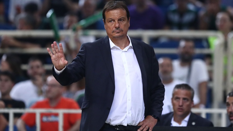 Αταμάν: «Κοιτάμε για δύο παίκτες - Πρέπει να κερδίσουμε τον Ολυμπιακό στην έδρα του»