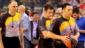 Αυτοί σφυρίζουν στο ΣΕΦ