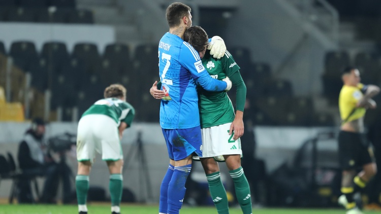 Η παρακάμερα του Παναθηναϊκού στο ντέρμπι με την ΑΕΚ (vid)