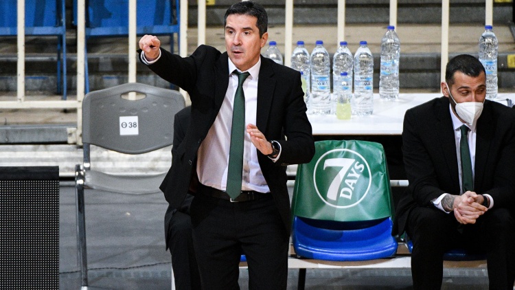 Πρίφτης: «Υπάρχουν προβλήματα που δεν τα ξέρει ο κόσμος - Θέλει προσοχή ο Γιόβιτς»