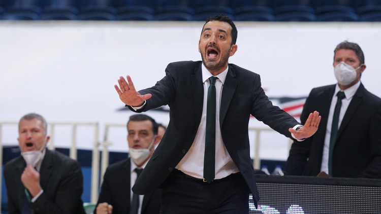 Βόβορας: «Κάθε προπόνηση και κάθε παιχνίδι μια ευκαιρία να βελτιωθούμε»