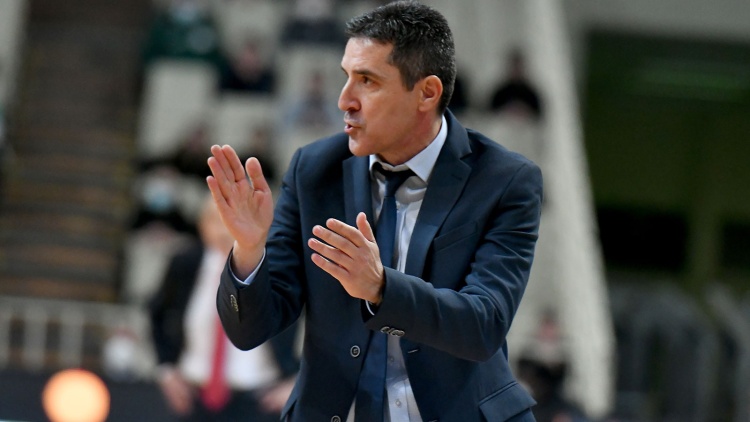 Πρίφτης: «Ματς σε δύσκολες συνθήκες, πάλεψαν οι παίκτες»