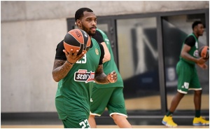 Ντεμπούτο Κιλπάτρικ στην Ευρωλίγκα