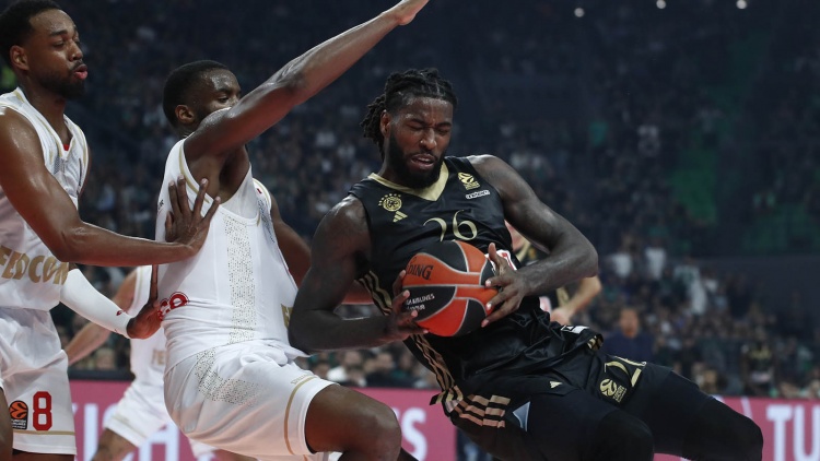 Προβληματική άμυνα και νέα ήττα για τον Παναθηναϊκό!