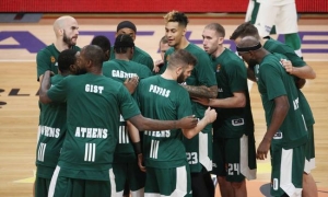 Να δείξει ότι μπορεί και χωρίς Καλάθη