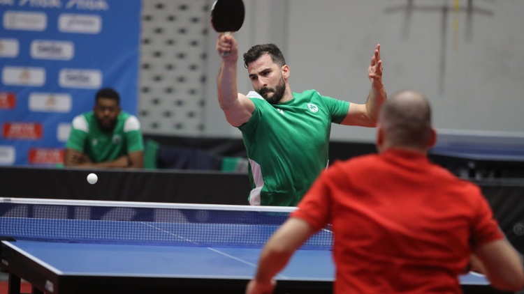 Πινγκ Πονγκ: Τα ίδια Σαββατοκύριακα τα ματς με τον Ολυμπιακό σε άνδρες και γυναίκες!