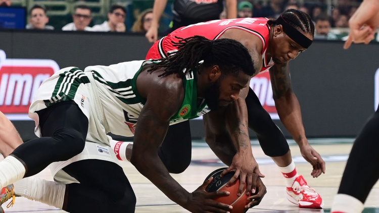 Τα highlights της νίκης του Παναθηναϊκού στον 3ο τελικό (vid)