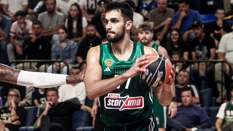 Χωρίς Γιούρτσεβεν ο Παναθηναϊκός κόντρα στον ΠΑΟΚ