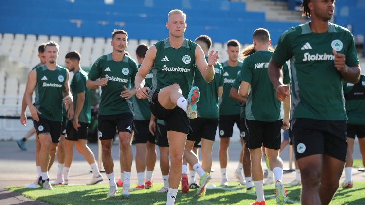 Με Μάγκνουσον, αλλά δίχως Μπακασέτα, Κώτσιρα και Μλαντένοβιτς η αποστολή του Παναθηναϊκού