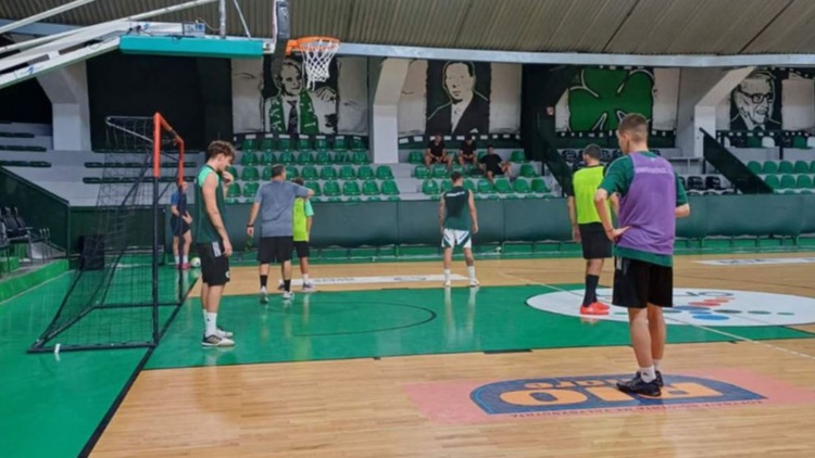 Ξεκίνησε η προετοιμασία του Παναθηναϊκού Futsal για τη νέα σεζόν