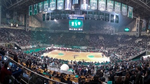 Αφιέρωμα της Ευρωλίγκα στο ΟΑΚΑ με εντυπωσιακά στιγμιότυπα (vid)