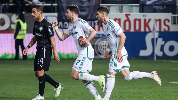 Πέταξε ευκαιρίες και δύο βαθμούς ο Παναθηναϊκός και τώρα... τρέχει