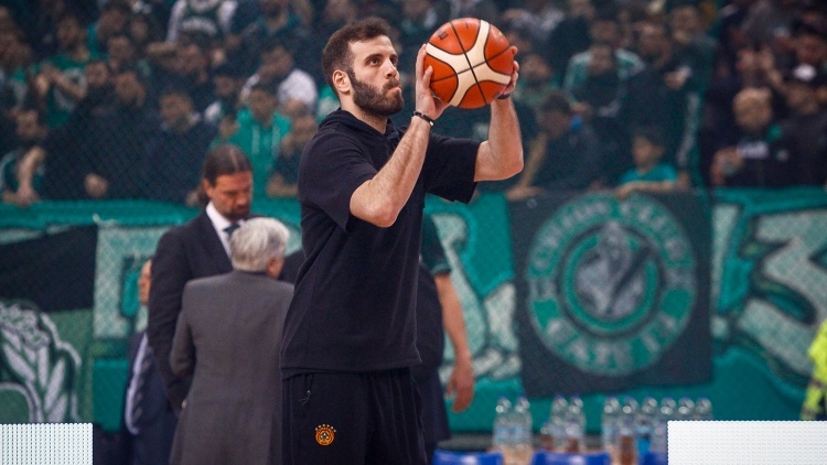 Παππάς: «Με πόνεσε η απώλεια του Θανάση Γιαννακόπουλου» (vid)