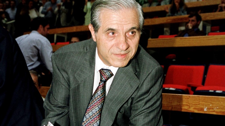 Παναθηναϊκός για Π. Γιαννακόπουλο: «O Πατριάρχης του Παναθηναϊκού μας θα είναι για πάντα ανάμεσά μας»