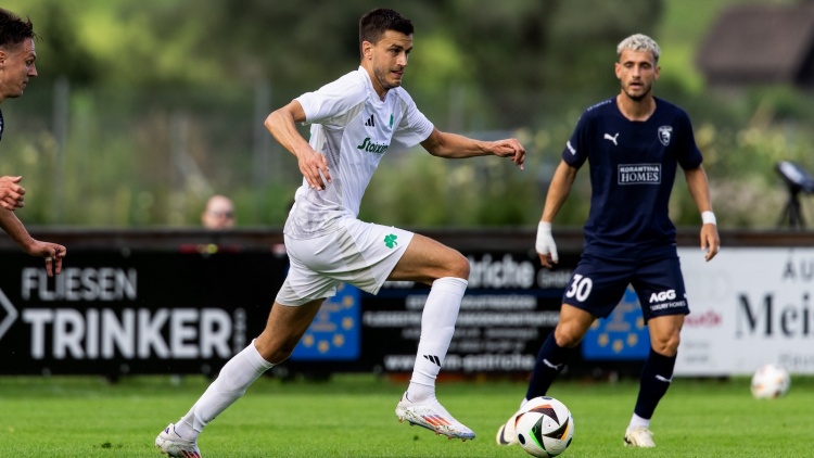 Τα highlights από το Παναθηναϊκός-Πάφος (vid)