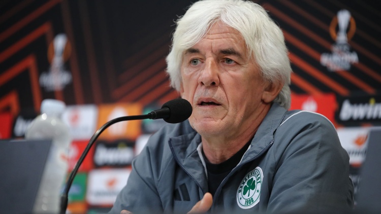 Γιοβάνοβιτς: «Δεν έχουμε στο μυαλό μας την ισοπαλία με τη Μακάμπι, θα πάμε για τη νίκη»