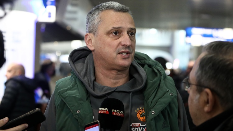 Ράντονιτς: «Απέναντί μας έχουμε την καλύτερη ομάδα στην Ευρώπη»