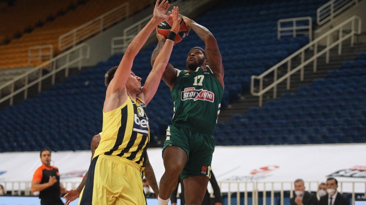 Η παρακάμερα του Παναθηναϊκού από τη νίκη επί της Φενέρ (vid)