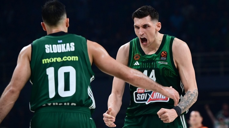 Με 8 παίκτες του Παναθηναϊκού οι κλήσεις της Εθνικής Ελλάδας