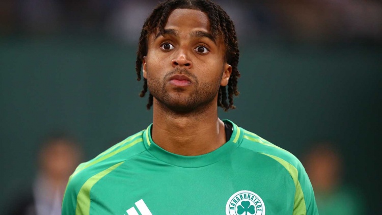 Χωρίς Μαξ αλλά με Πάλμερ-Μπράουν η αποστολή του Παναθηναϊκού για το ματς με τον ΠΑΟΚ