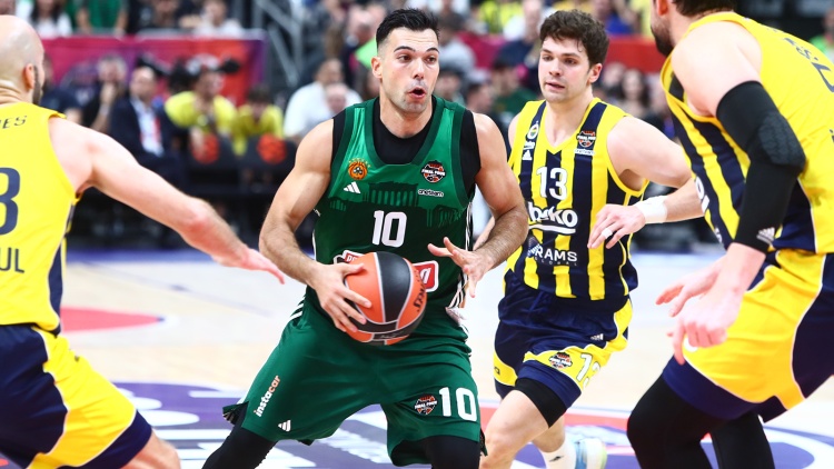 Τα highlights της πρόκρισης του Παναθηναϊκού στον τελικό (vid)