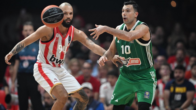 Ήττα στο ΣΕΦ και φινάλε σε ένα... σημαδεμένο πρωτάθλημα