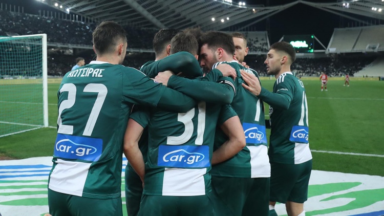 Παναθηναϊκός – ΑΕΚ: Συνέχεια στα ντέρμπι για το «τριφύλλι» με στόχο το προσπέρασμα!