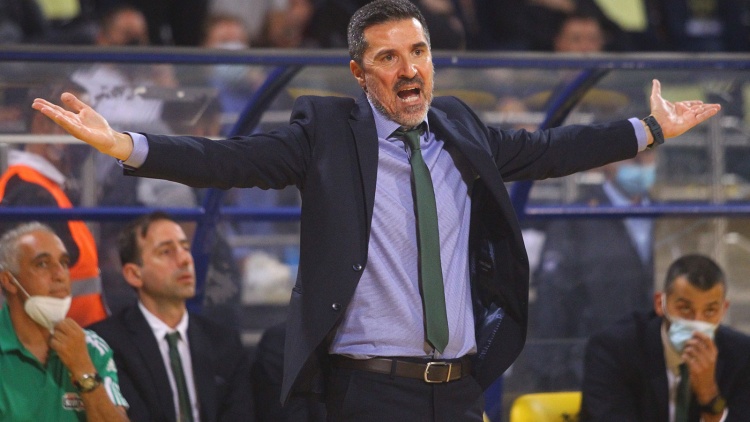 Πρίφτης: «Δεν έχω να πω πολλά. Ντροπή»