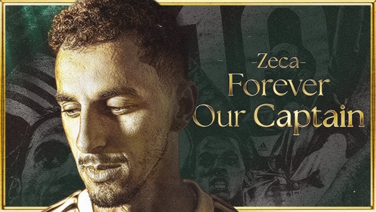 «Zeca: Forever Our Captain»: Η φοβερή ταινία του Παναθηναϊκού για τον Ζέκα (vid)