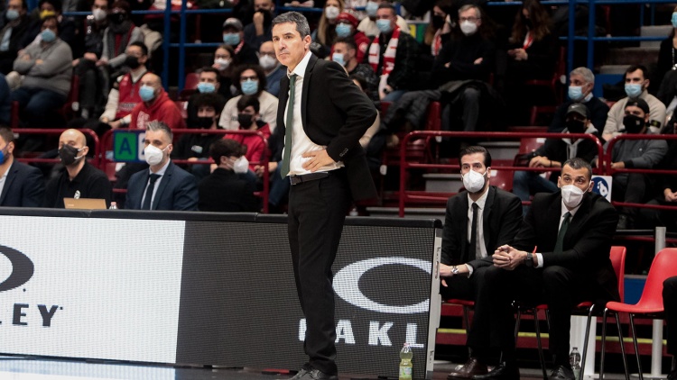 Πρίφτης: «Δεν κάναμε αρκετή προσπάθεια στο δεύτερο ημίχρονο»