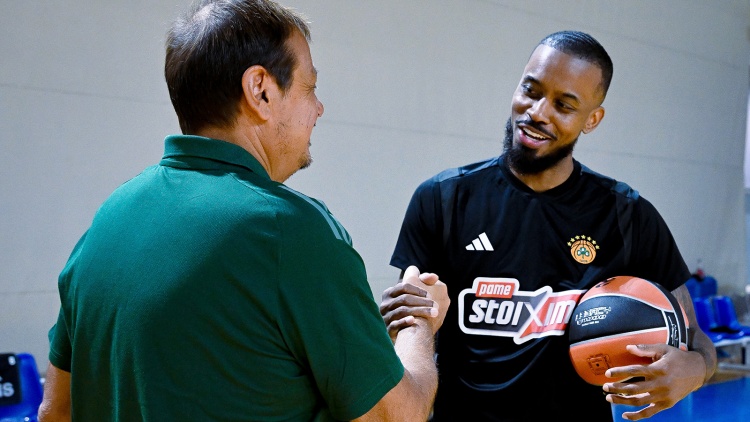 Τσεντεβίτα Ολίμπια - Παναθηναϊκός: Πρώτο φιλικό για τους «πράσινους»