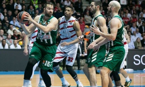 Η κατάταξη της Ευρωλίγκας (pic)